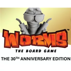 Worms: The Board Game - The 30th Anniversary Edition - EN-MGWO103