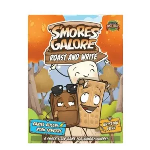 Smores Galore Roast and Write - EN-WMA0201