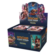 Riftbound: League of Legends TCG - Set One: Origins Booster Display (24 packs) - FR-RB-01BD01-FR