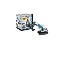 Adventskalender Engineers Hydraulischer Bagger-01054