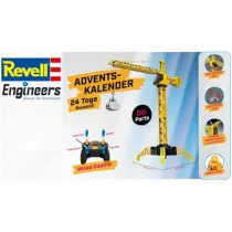 Adventskalender Revell Engineers Mega Crane-01065