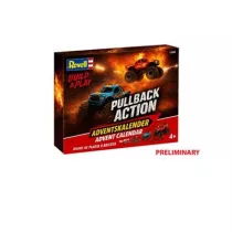 Adventskalender Pullback Action Monster Truck-01063
