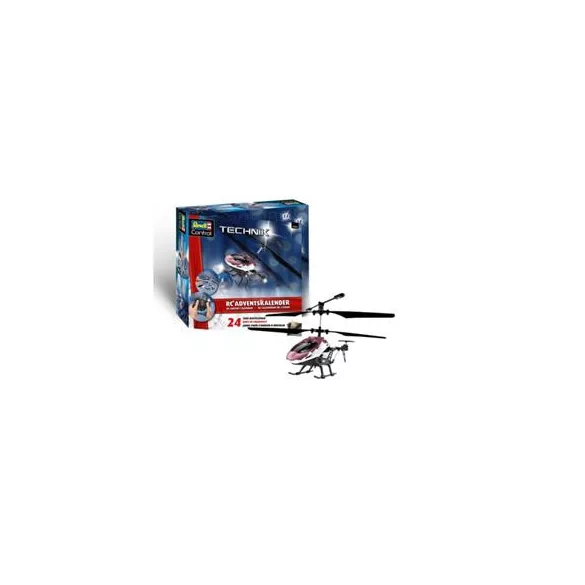 Adventskalender RC Helicopter ferngesteuerter Hubschrauber – német kiadás