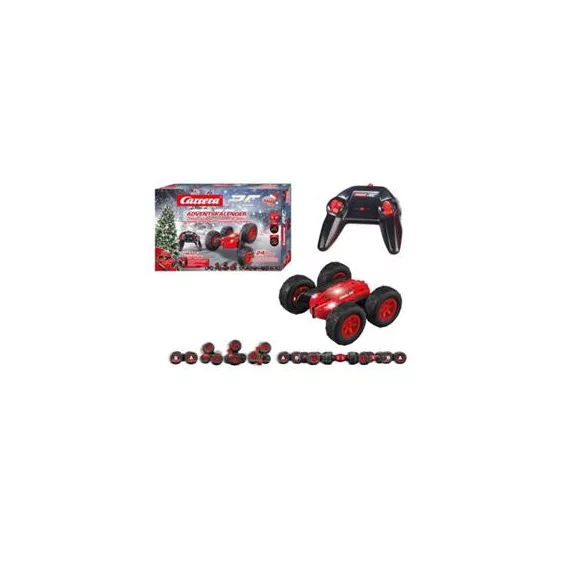 Adventskalender RC Stunt Car X-Mas Turnator ferngesteuertes Auto-370240009