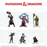D&D Icons of the Realms: Player's Handbook - Spells & Steel Starter Set miniatűra készlet - angol kiadás