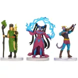 D&D Icons of the Realms: Player's Handbook - Spells & Steel Starter Set miniatűra készlet - angol kiadás