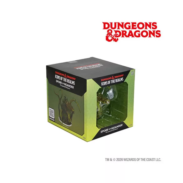 D&D Icons of the Realms: Spore of Moander Boxed Miniature - EN