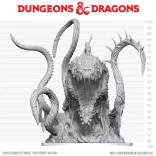 D&D Nolzur's Marvelous Miniatures: Spore of Moander miniatűra - angol kiadás