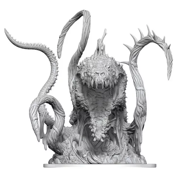 D&D Nolzur's Marvelous Miniatures: Spore of Moander miniatűra - angol kiadás