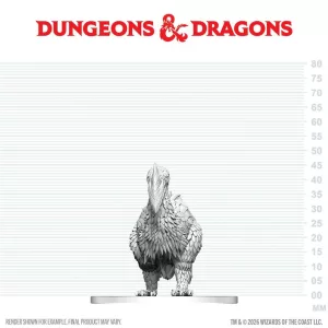 D&D Nolzur's Marvelous Miniatures: Axe Beak - EN-90895