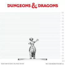 D&D Nolzur's Marvelous Miniatures: Lamia - EN-90896