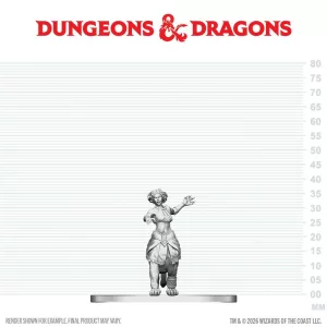 D&D Nolzur's Marvelous Miniatures: Lamia - EN-90896