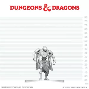 D&D Nolzur's Marvelous Miniatures: Nimblewright Hulk - EN-90898