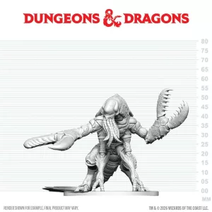 D&D Nolzur's Marvelous Miniatures: Chuul - EN-90900