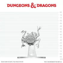 D&D Nolzur's Marvelous Miniatures: Phaerimm Agent - EN-90902
