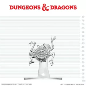 D&D Nolzur's Marvelous Miniatures: Phaerimm Agent - EN-90902