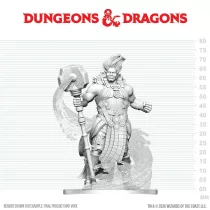 D&D Nolzur's Marvelous Miniatures: Dao - EN-90905