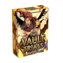 Alpha Clash - The Vault Trials - EN-