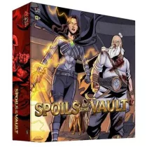 Alpha Clash - Spoils of the Vault - EN-
