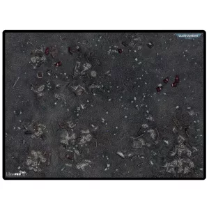 UP - KILL TEAM: SERVICE-NEXUS DELTA - A Battle Mat for Warhammer 40,000-16979