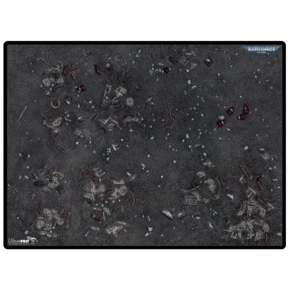 UP - KILL TEAM: SERVICE-NEXUS DELTA - A Battle Mat for Warhammer 40,000-16979