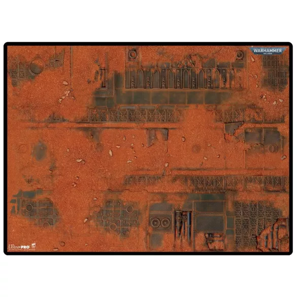 UP - KILL TEAM: SERVICE-NEXUS DELTA - B Battle Mat for Warhammer 40,000-16980