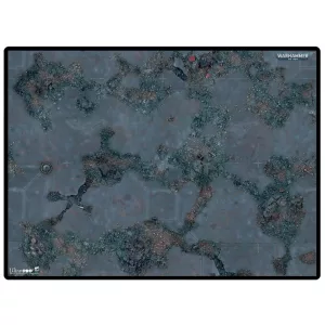 UP - Killzone: Volkus A Battle Mat for Warhammer 40,000-16981