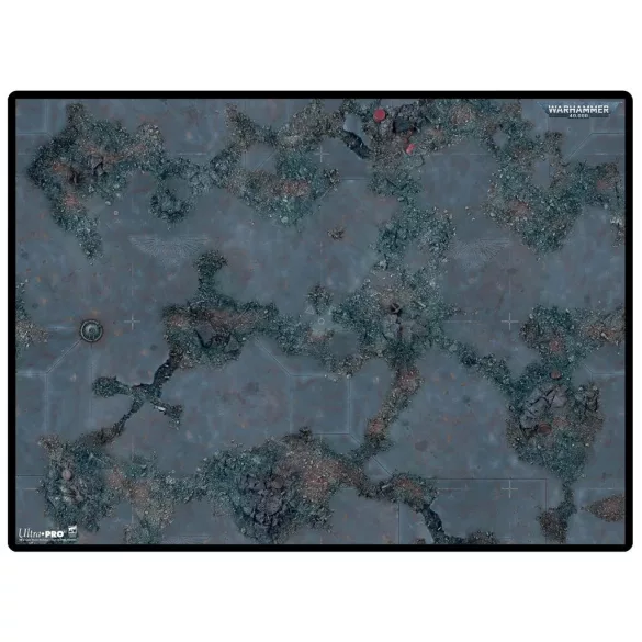 UP - Killzone: Volkus A Battle Mat for Warhammer 40,000-16981