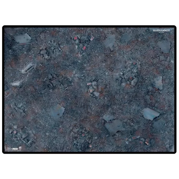 UP - Killzone: Volkus B Battle Mat for Warhammer 40,000-16982