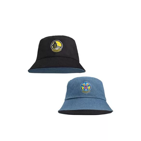 KPop Demon Hunters - Bucket Hat - Derpy & Sussie-CR2655