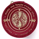 Harry Potter Time Turner bársony ékszerdoboz