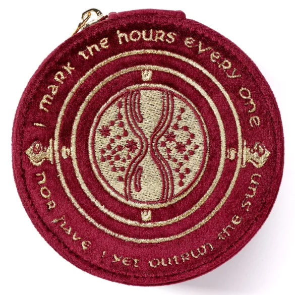 Harry Potter Time Turner bársony ékszerdoboz