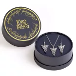 The Lord of the Rings Evenstar fülbevaló és nyaklánc ajándékszett