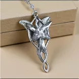 The Lord of the Rings Evenstar fülbevaló és nyaklánc ajándékszett