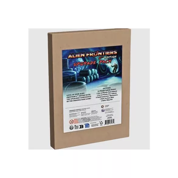 Alien Frontiers 6th Edition Upgrade Pack - EN-TYC1066EN