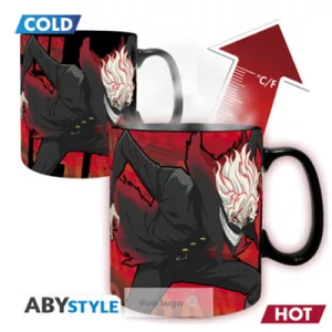 Dan Da Dan - Heat Change Mug 460ml - Supernatural Alliance-ABYMUGA716