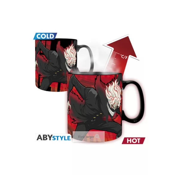 Dan Da Dan - Heat Change Mug 460ml - Supernatural Alliance-ABYMUGA716