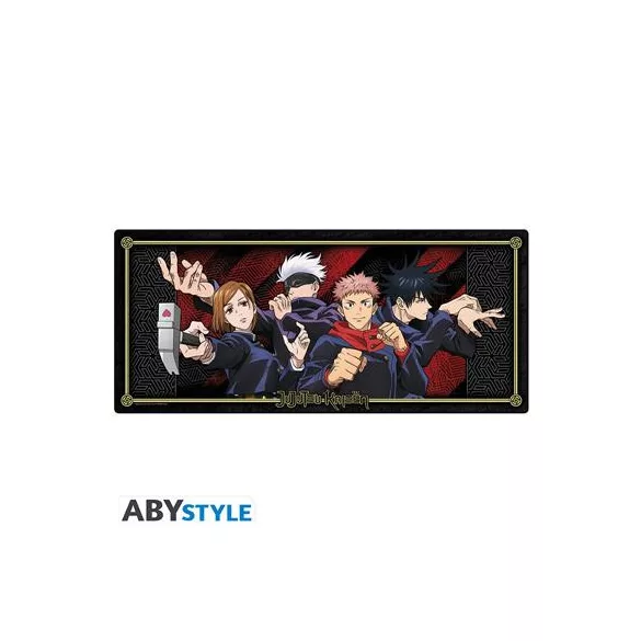 Jujutsu Kaisen - XXL Mousepad - Group-ABYACC619