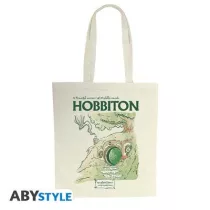 The Lord of the Rings - Tote Bag - Hobbiton-ABYBAG787