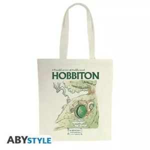 The Lord of the Rings - Tote Bag - Hobbiton-ABYBAG787