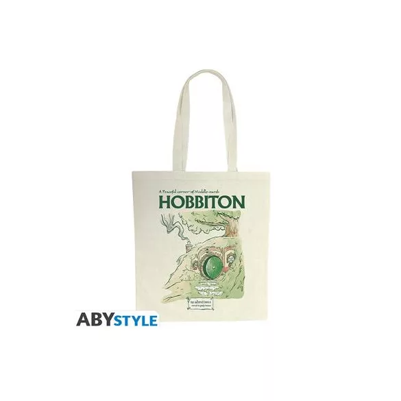 The Lord of the Rings - Tote Bag - Hobbiton-ABYBAG787