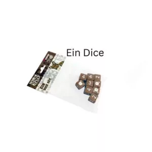 Cowboy Bebop RPG - Ein Dice-L420073