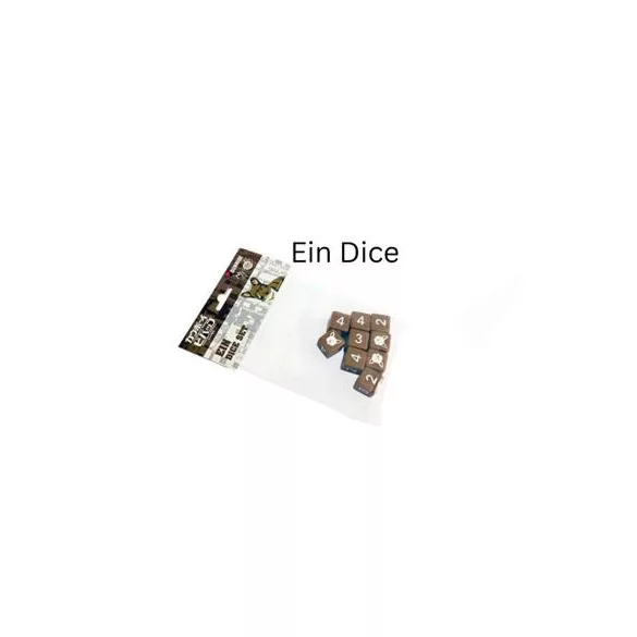 Cowboy Bebop RPG - Ein Dice-L420073