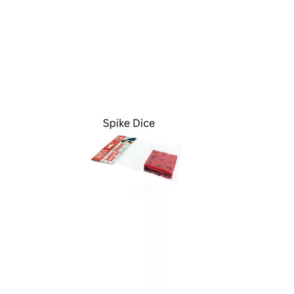 Cowboy Bebop RPG - Spike Spiegel Dice-L420069