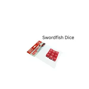 Cowboy Bebop RPG - Swordfish Dice-L420068