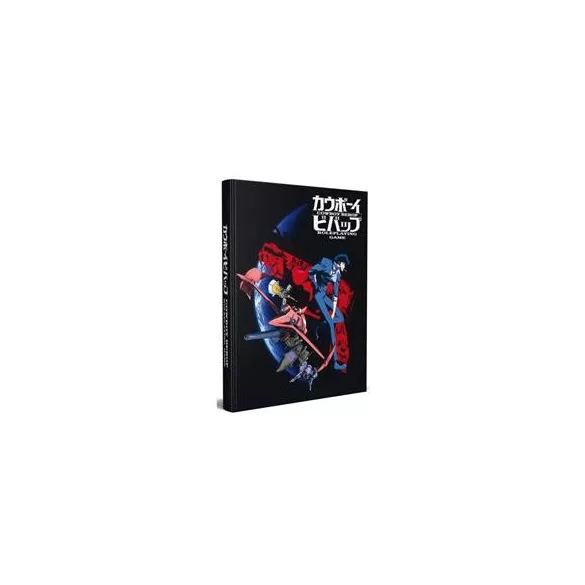 Cowboy Bebop RPG Corebook - EN-MPS10025