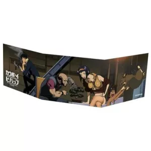 Cowboy Bebop RPG Big Shot Screen - EN-MPS10027