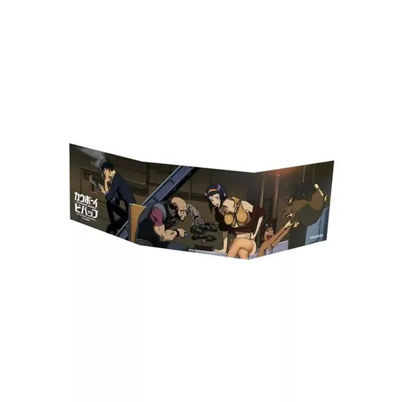 Cowboy Bebop RPG Big Shot Screen - EN-MPS10027