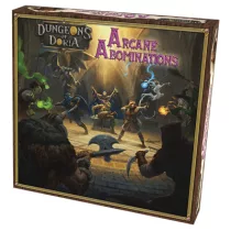 Dungeons of Doria - Arcane Abominations - DE-X10DOD03-DE