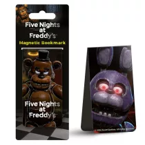 FIVE NIGHTS AT FREDDY'S - MAGNETIC BOOKMARK - FREDDY-MS2501435